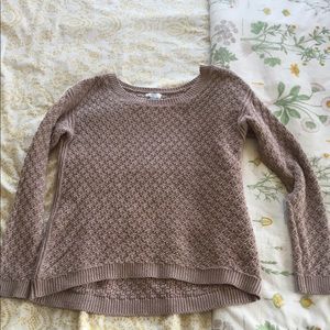 Never been worn old navy sweater